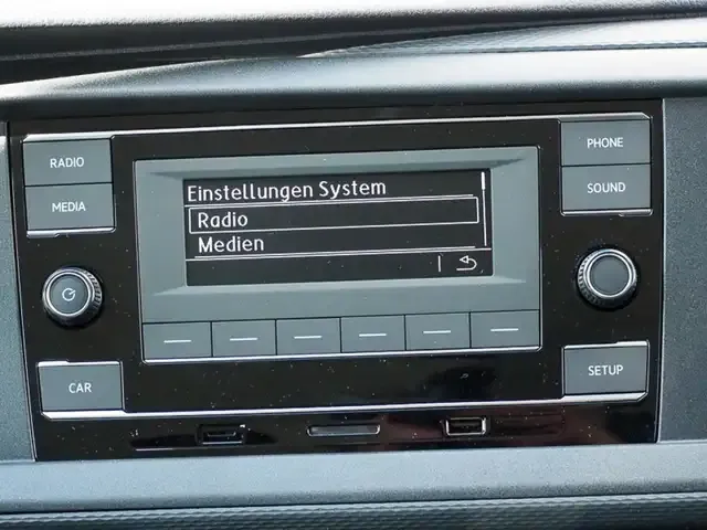 Volkswagen T6.1 Kombi