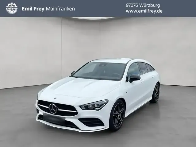Mercedes-Benz CLA 180