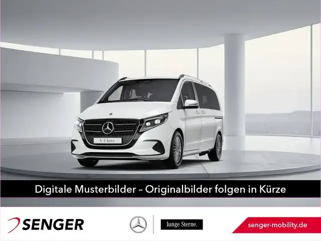 Mercedes-Benz V 220