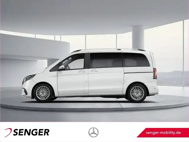Mercedes-Benz V 220