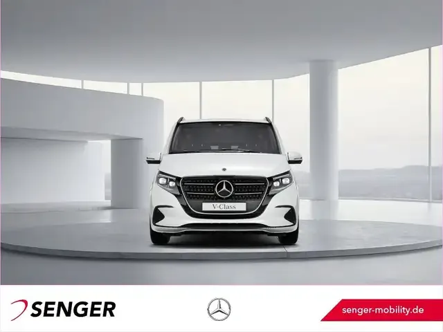 Mercedes-Benz V 220
