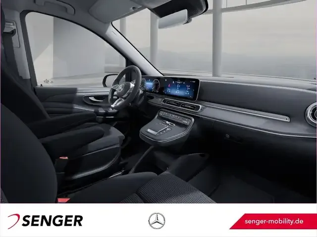 Mercedes-Benz V 220