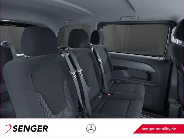 Mercedes-Benz V 220