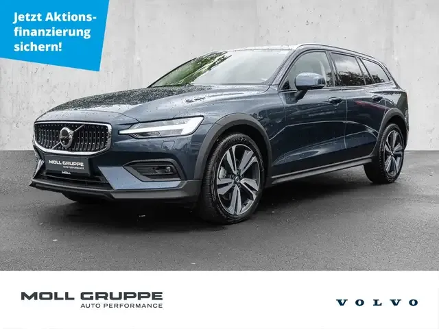 Volvo V60 Cross Country