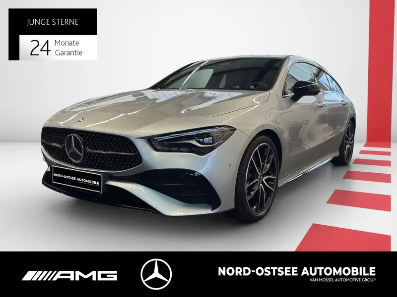Mercedes-Benz CLA 200