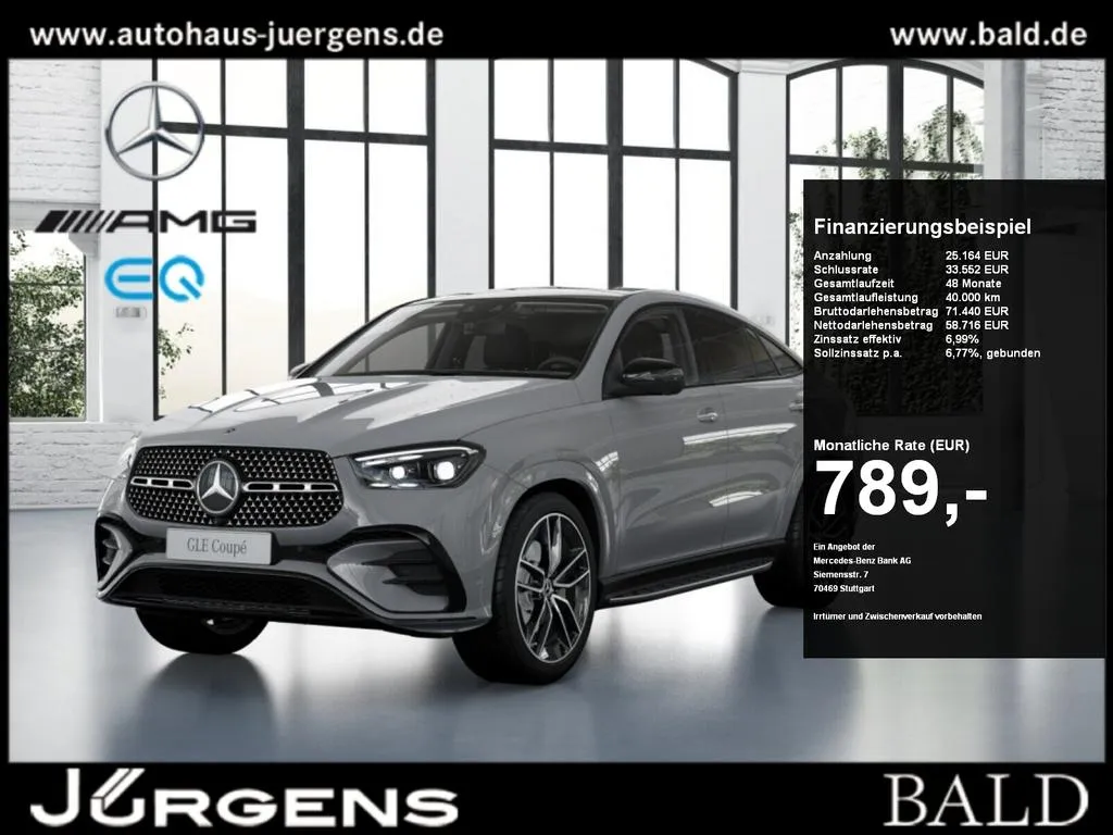 Mercedes-Benz GLE 300