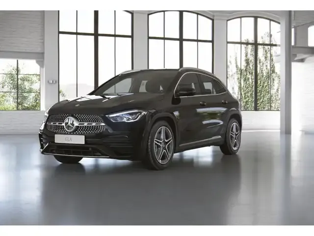 Mercedes-Benz GLA 250