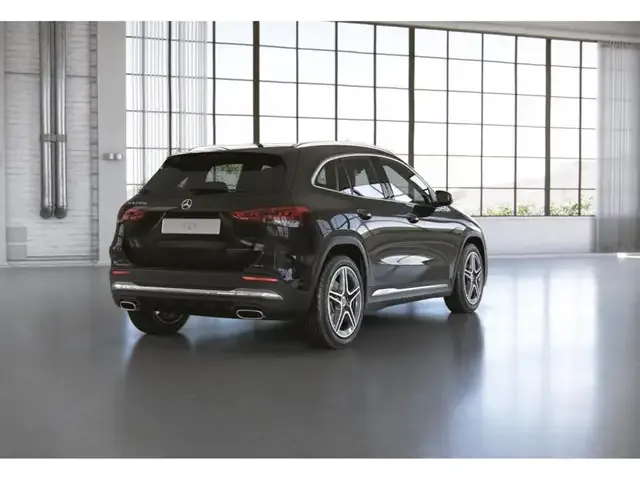 Mercedes-Benz GLA 250