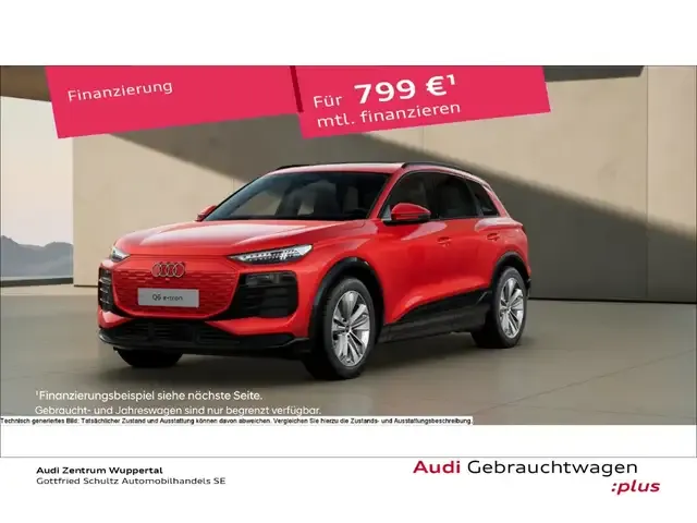Audi Q6 e-tron