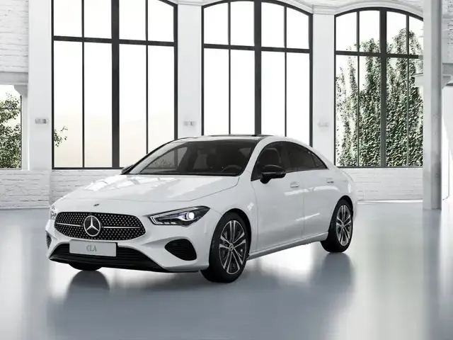 Mercedes-Benz CLA 180