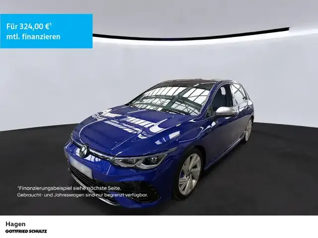 Volkswagen Golf R