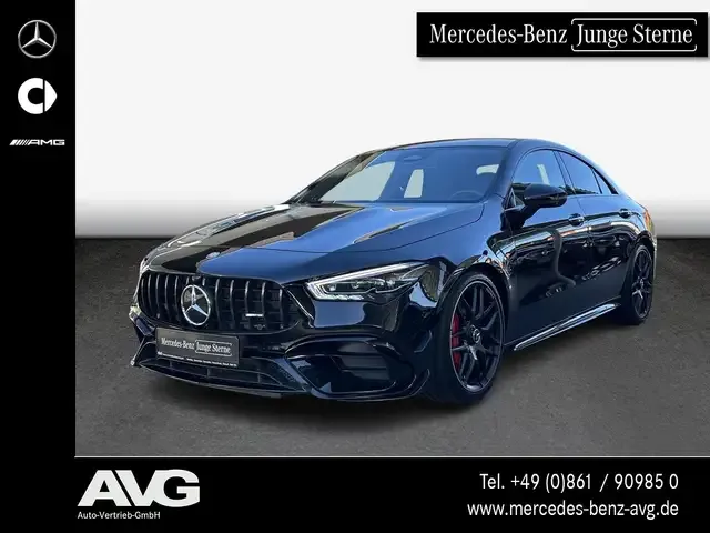Mercedes-Benz CLA 45 AMG