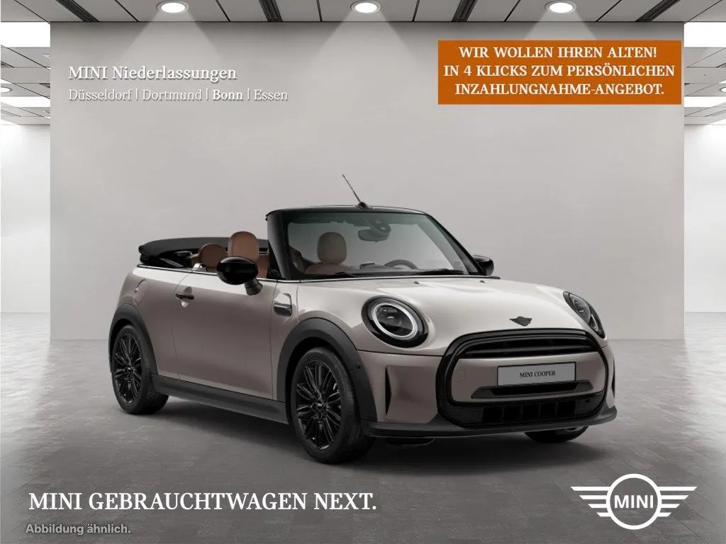 Mini Cooper Cabrio