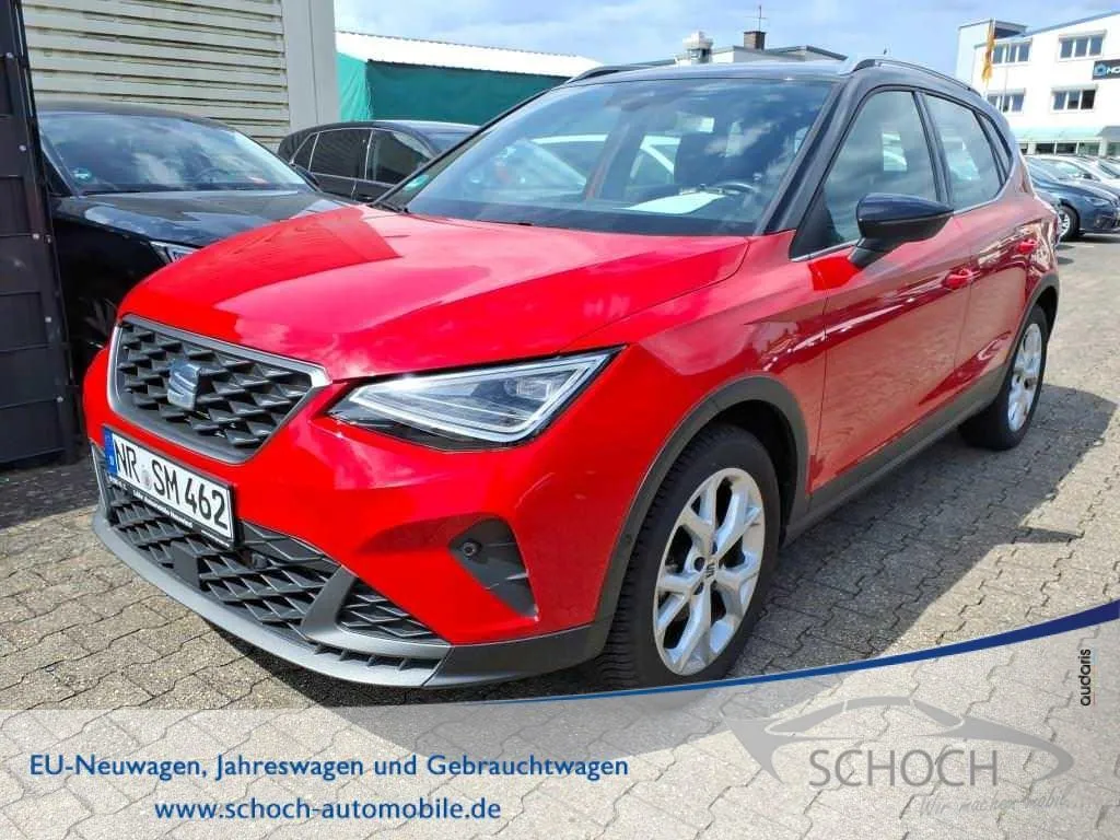 Seat Arona