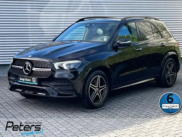 Mercedes-Benz GLE 400