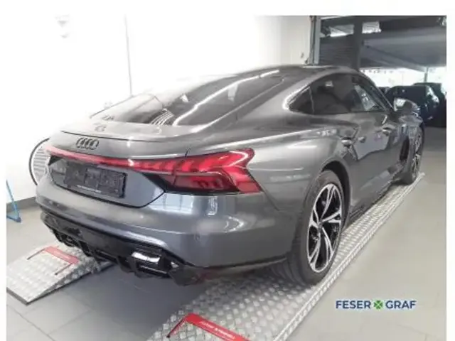 Audi e-tron GT