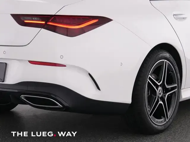 Mercedes-Benz CLA 180