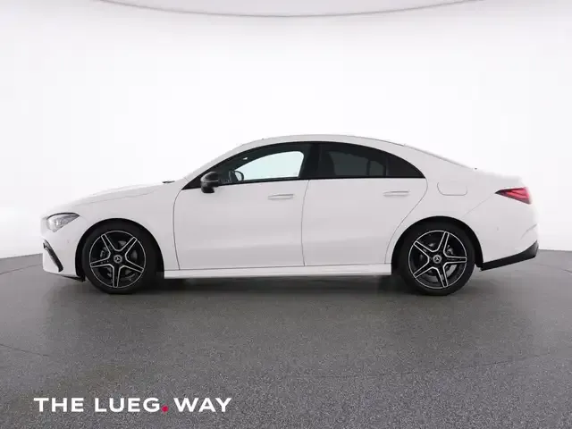 Mercedes-Benz CLA 180