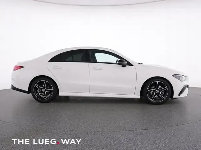 Mercedes-Benz CLA 180