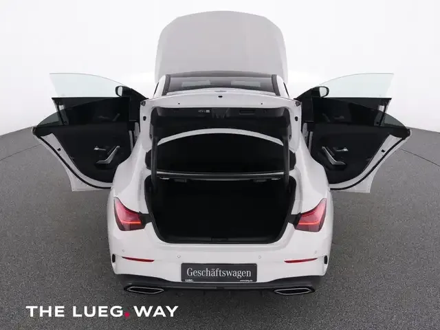 Mercedes-Benz CLA 180
