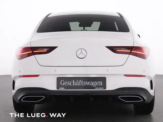 Mercedes-Benz CLA 180