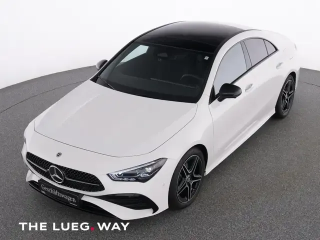 Mercedes-Benz CLA 180