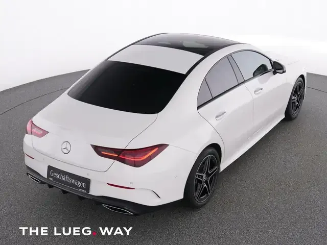 Mercedes-Benz CLA 180