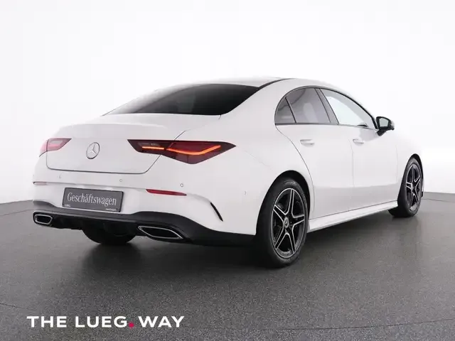 Mercedes-Benz CLA 180