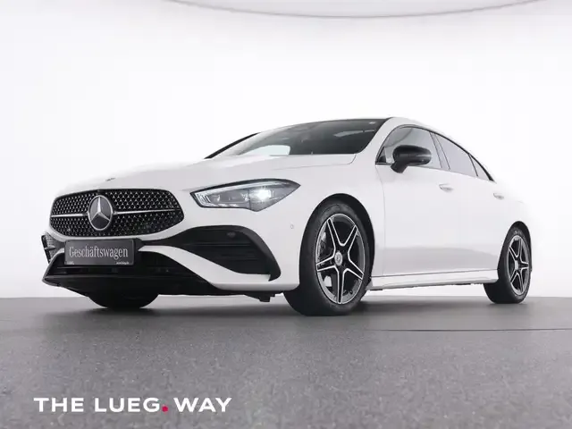 Mercedes-Benz CLA 180