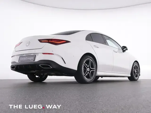 Mercedes-Benz CLA 180
