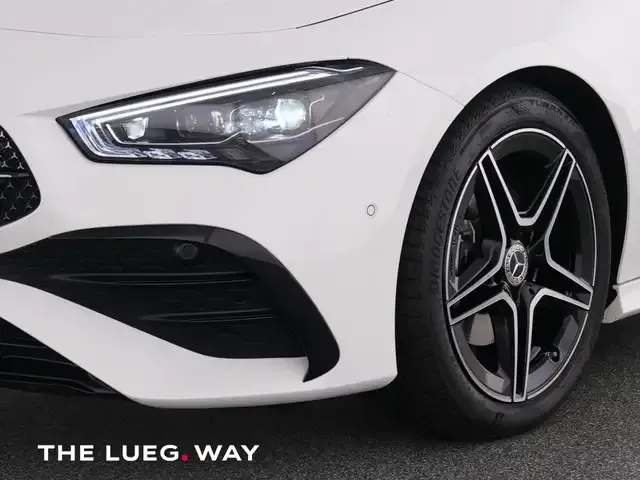 Mercedes-Benz CLA 180