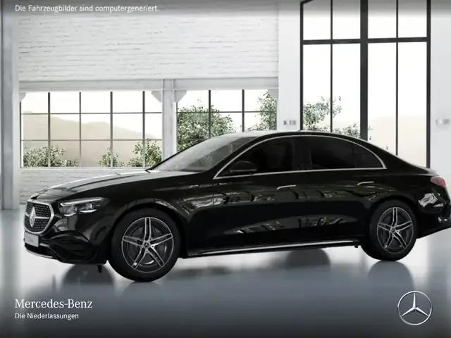Mercedes-Benz E 300