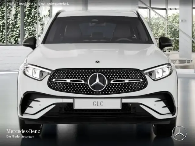 Mercedes-Benz GLC 200