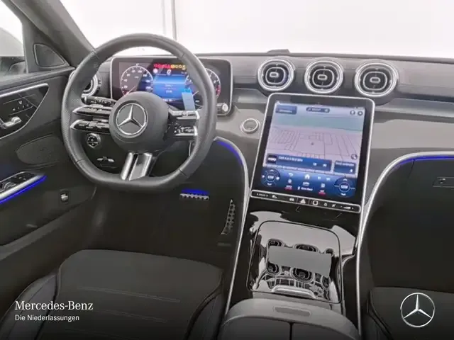 Mercedes-Benz C 180