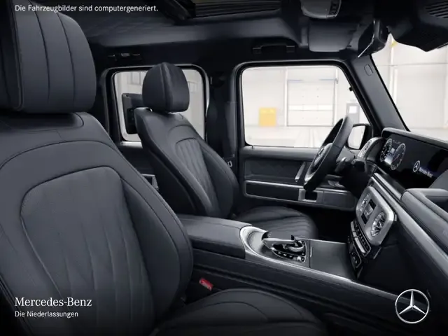 Mercedes-Benz G 500