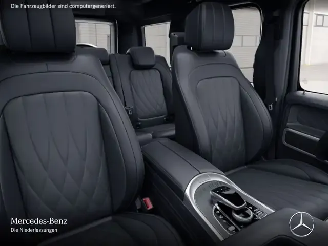 Mercedes-Benz G 500