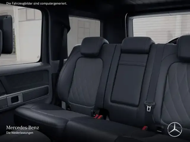 Mercedes-Benz G 500