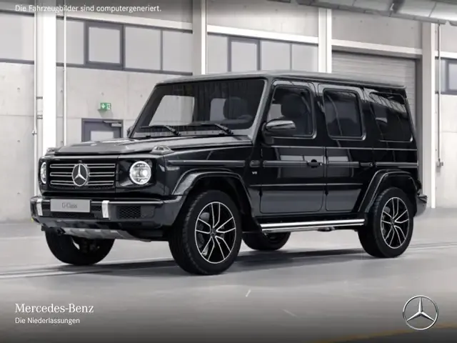 Mercedes-Benz G 500