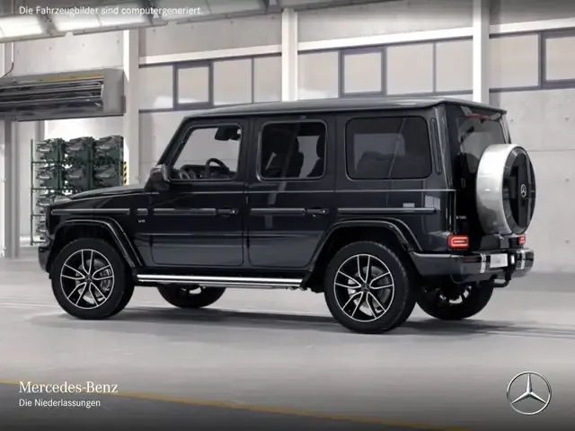 Mercedes-Benz G 500