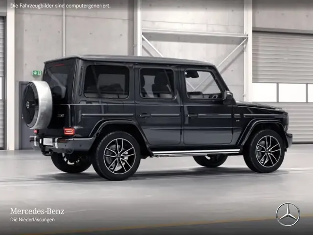Mercedes-Benz G 500