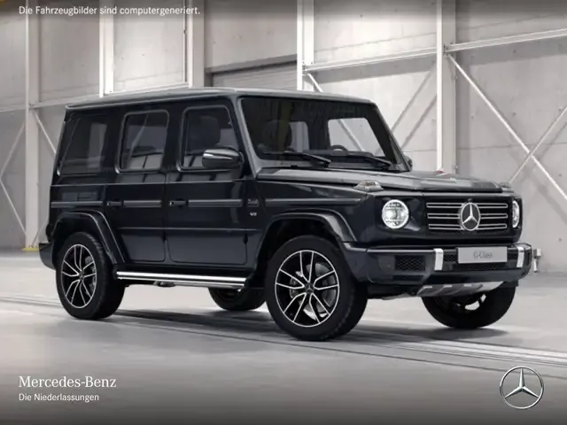 Mercedes-Benz G 500