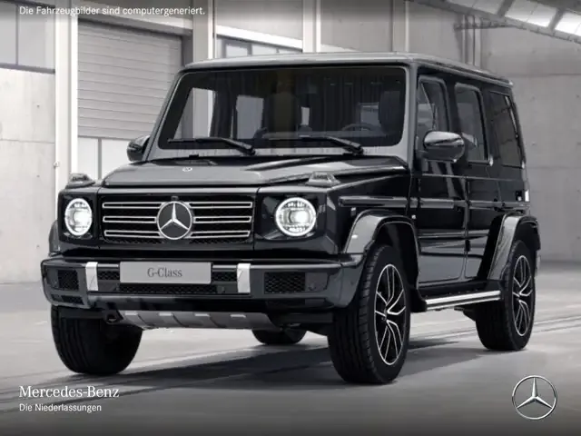 Mercedes-Benz G 500