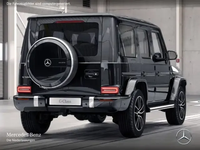 Mercedes-Benz G 500