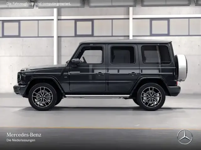 Mercedes-Benz G 500