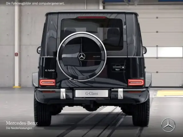 Mercedes-Benz G 500
