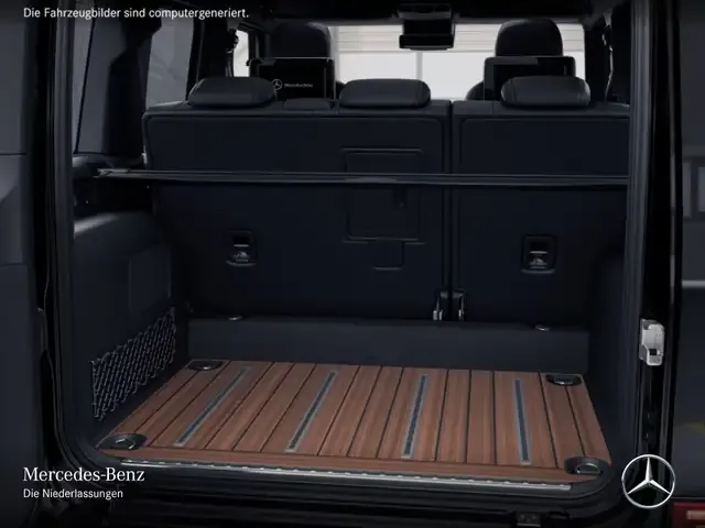 Mercedes-Benz G 500