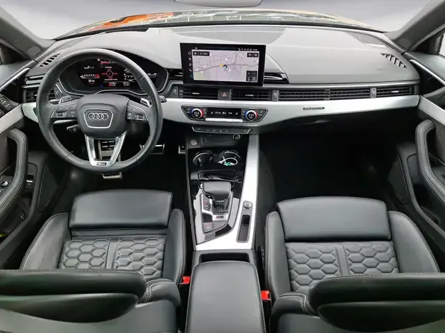 Audi RS4