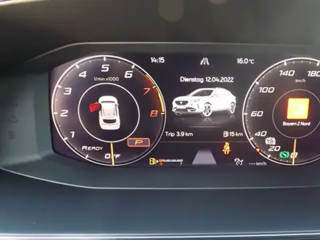 CUPRA Formentor