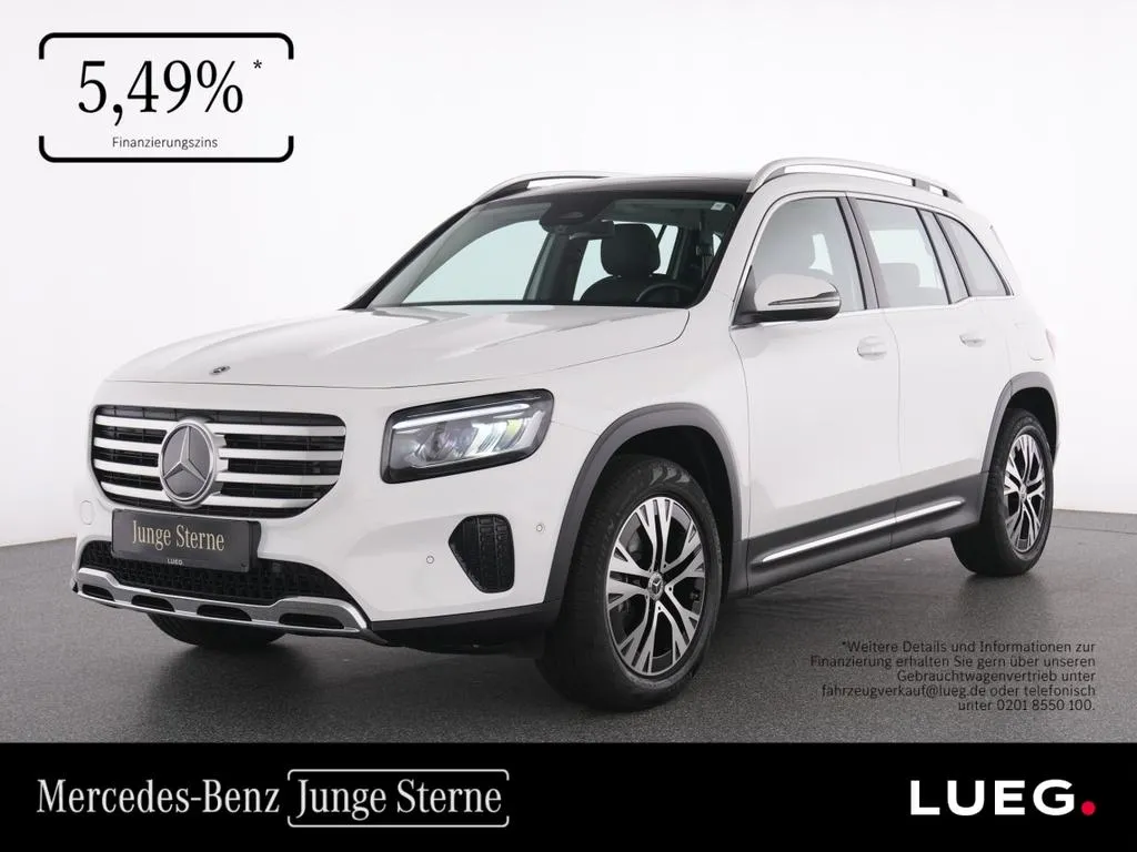 Mercedes-Benz GLB 180