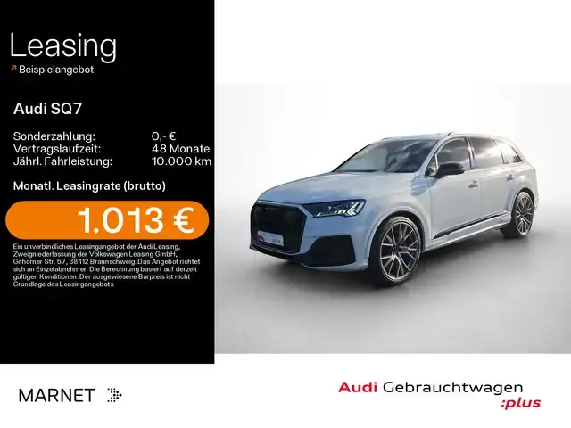 Audi SQ7